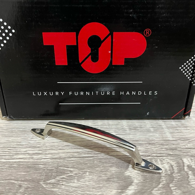 Handle Tarikan Laci TOP 186 SC | Tarikan Jendela | Tarikan Loker | lemari | Tarikan Lemari Dapur