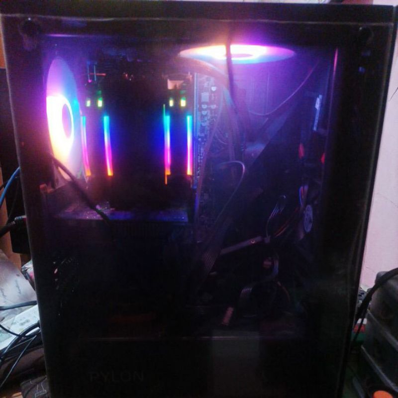 cpu bekas khusus gaming