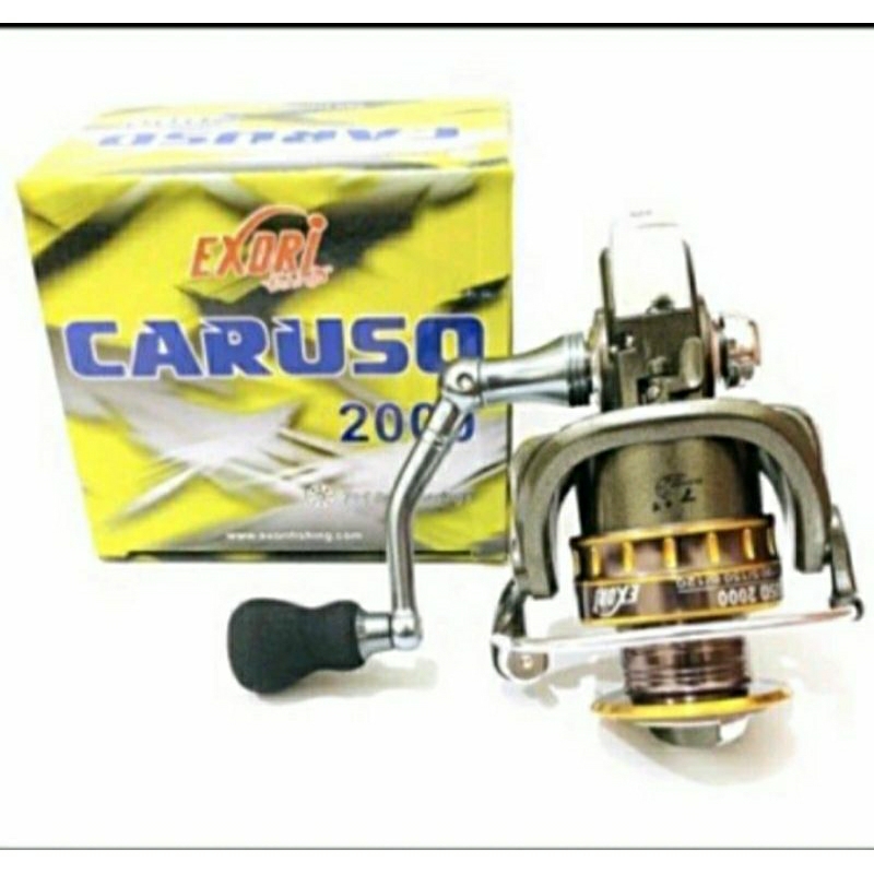 Reel Exori Caruso 2000