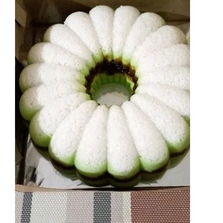 

klepon cake