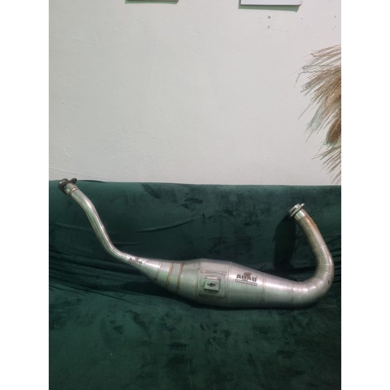 Perut chamber ahau ninja rr