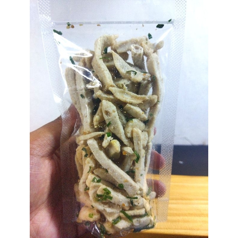 

Basreng Daun Jeruk Original 1 Kg