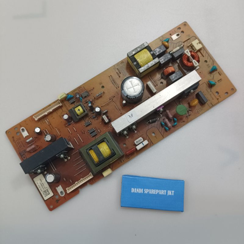 PSU led tv Sony klv 40bx450 - power suplly led tv - mesin tv led