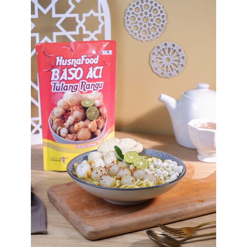 

Baso aci tulang rangu HusnaFood