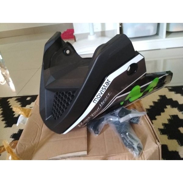 Tutup engine tutup mesin new Vixion Advance cover engine Vixion