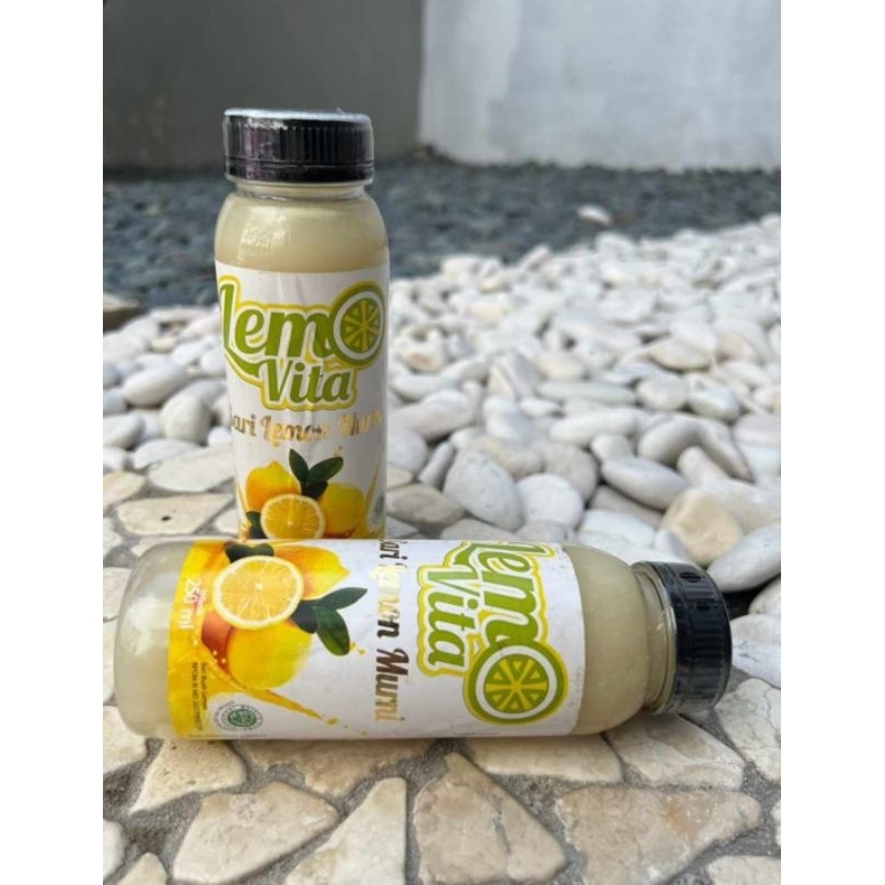 

SARI LEMON LEMONVITA 250 ML