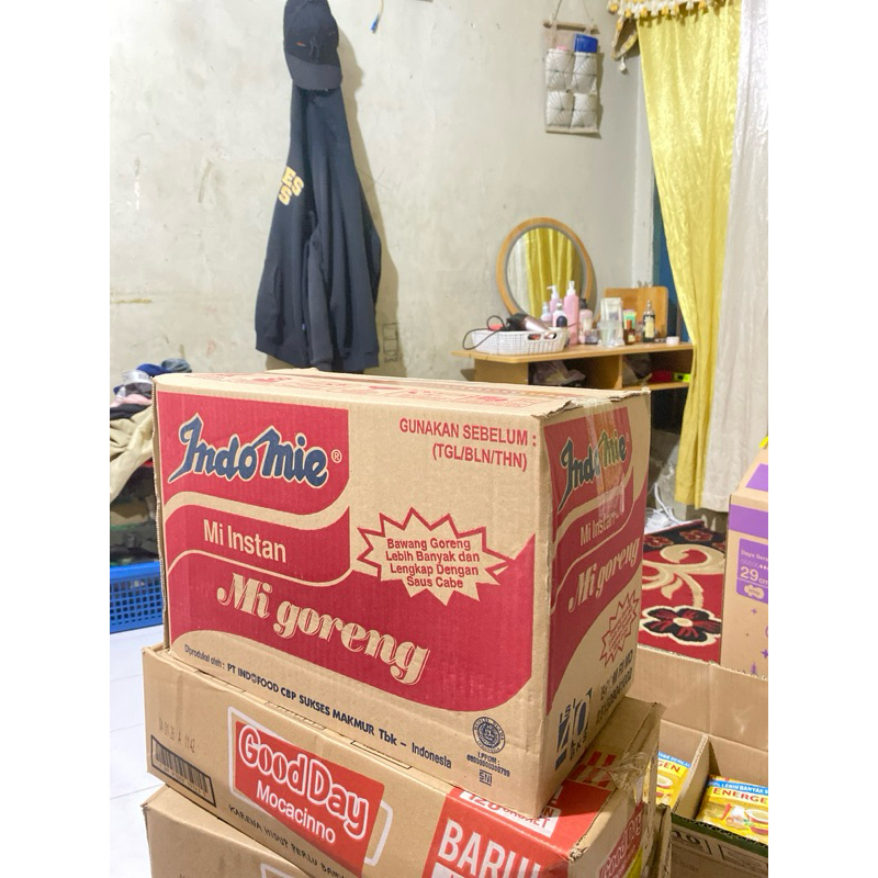 

indomie goreng