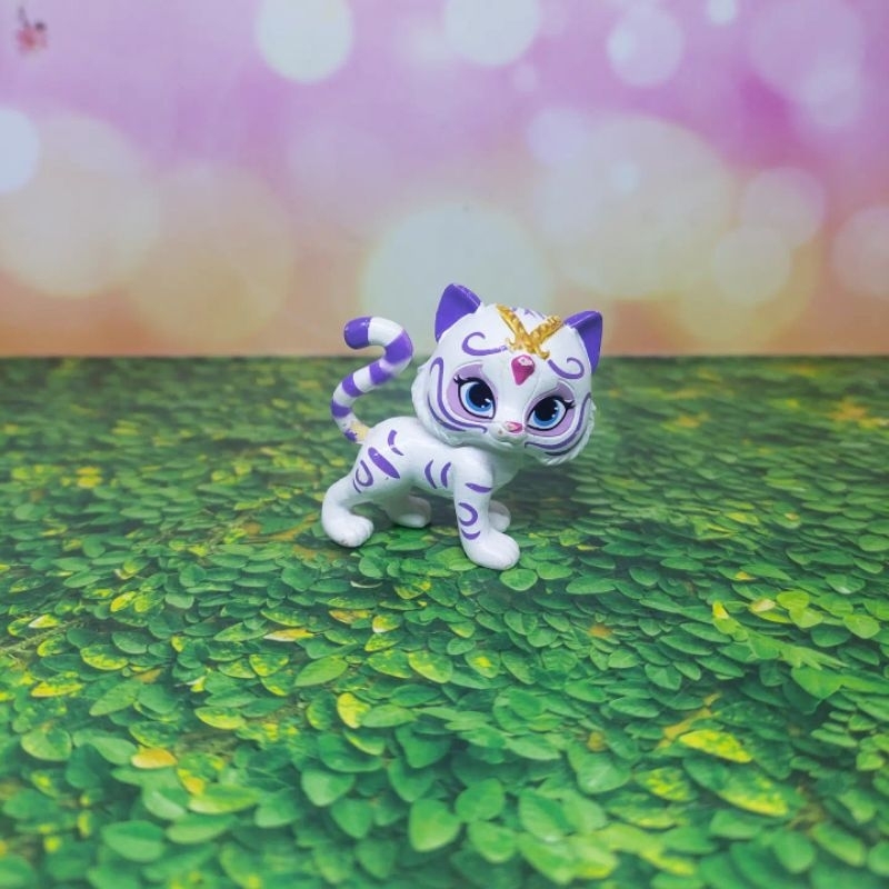 Nahal Plush Shimmer and Shine ori Viacom Preloved kucing