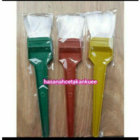 

SPESIAL DISKON Kuas Kue Nilon Sintetis 1 Inch