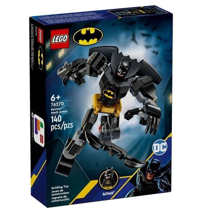 LEGO BATMAN Batman Mech Armor (LEGO 76270)