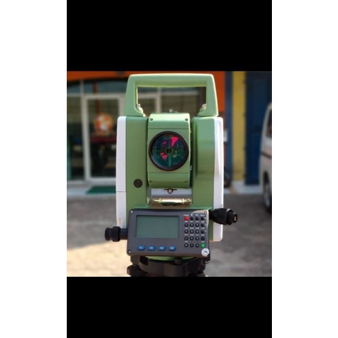 Total station Minds MTS-02 akurasi 2 detik