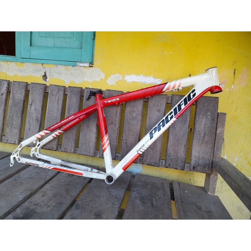 frame pacific tranzline 26