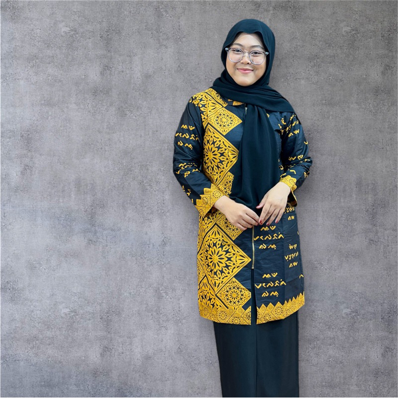 BATIK LONTARA CEWEK TUNIK LONTARA CEWEK BATIK LONTARA WANITA