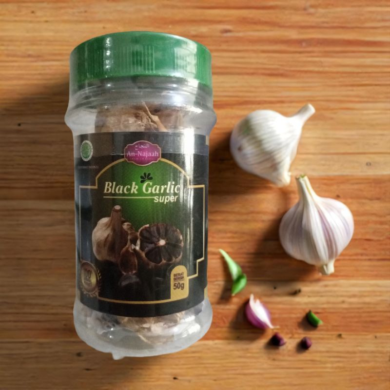 

Black Garlic Super An-Najaah