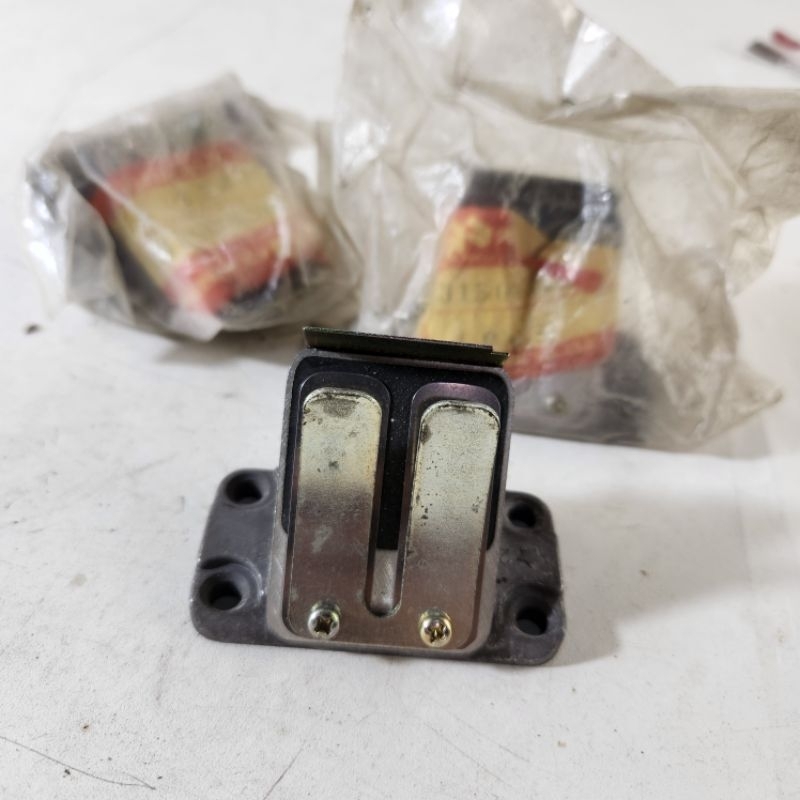membran valve harmonika suzuki fr 70 fr 80 rv90 vanvan