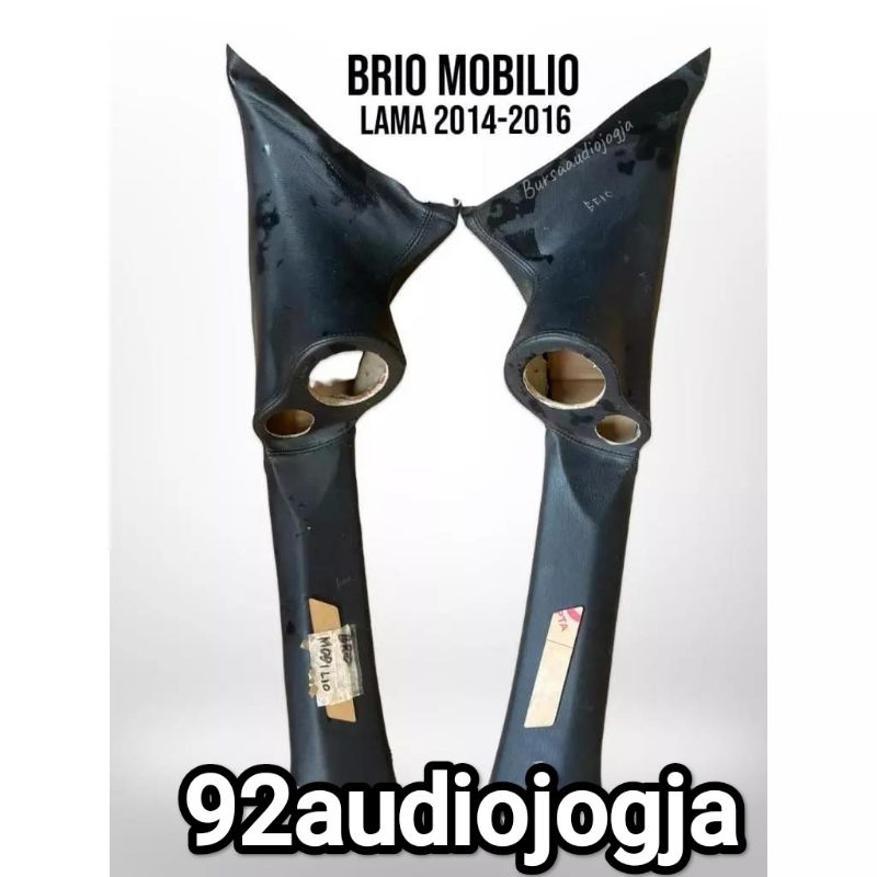 Pilar 3 Way Honda Brio Mobilio Lama 2013 - 2016