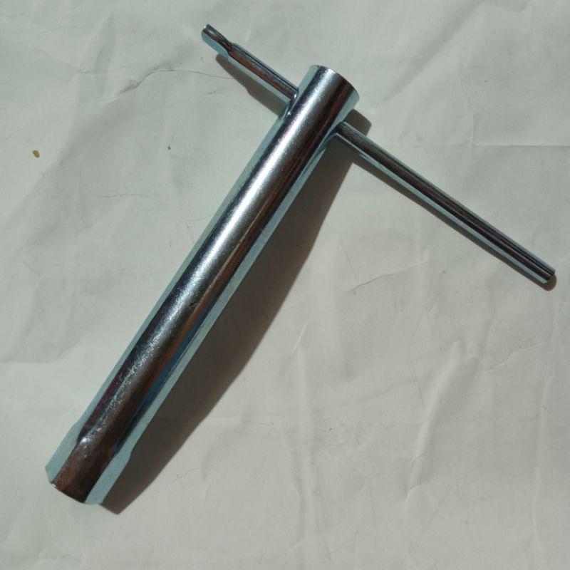 KUNCI BUSI MOTOR KAWASAKI KLX 150 L BF D'TRACKER