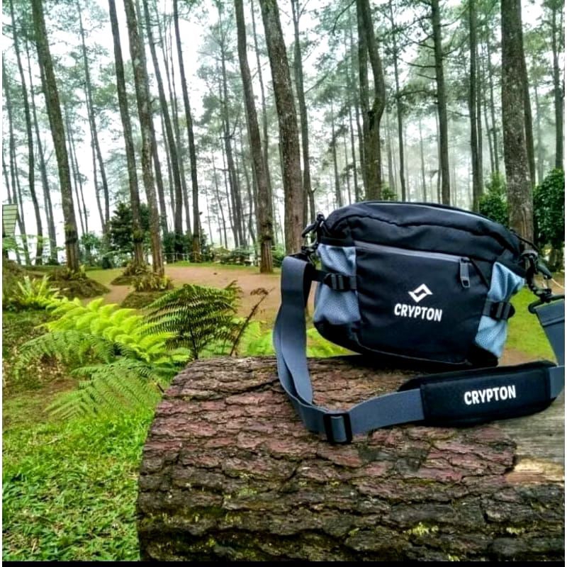 Tas Selempang Pria Outdoor / Tas Selempang Kerja / Tas Selempang Pria