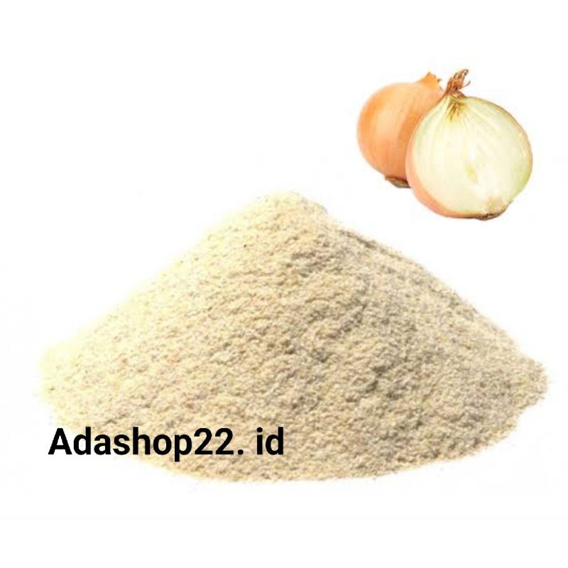 

Bubuk bawang bombay 50gr-100gr