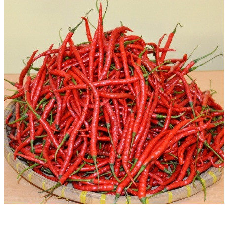 

Cabe merah keriting 100 gram