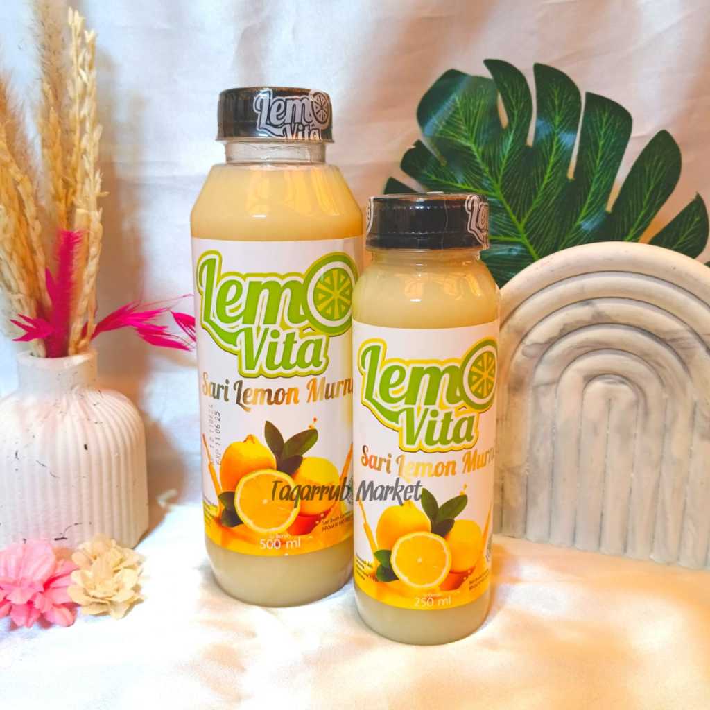 

Sari Lemon Murni BPOM LEMOVITA Sari Lemon Murni Pure Lemon Jus Lemon 100% Murni Jus Diet Alami