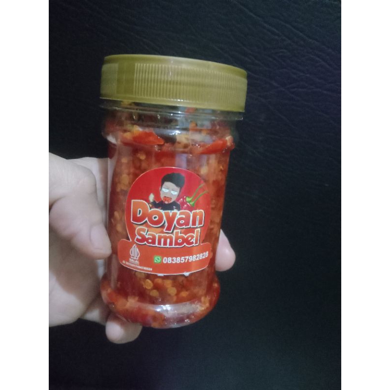 

Sambal bawang homemade