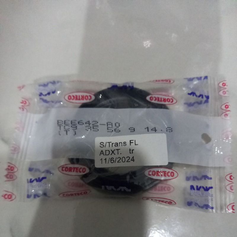 Seal as roda cv joint dalam timor