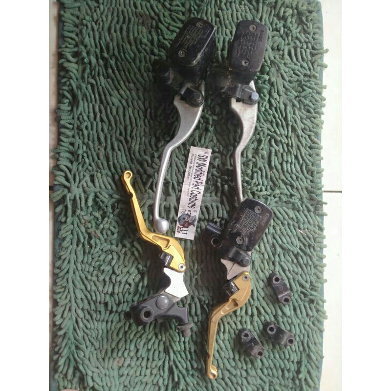 master Rem Depan r25/mt25
