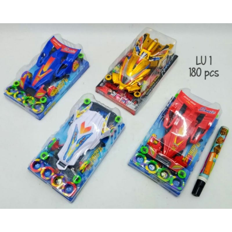 Mainan tamiya terbaru/mainan tamiya mika/Lu1