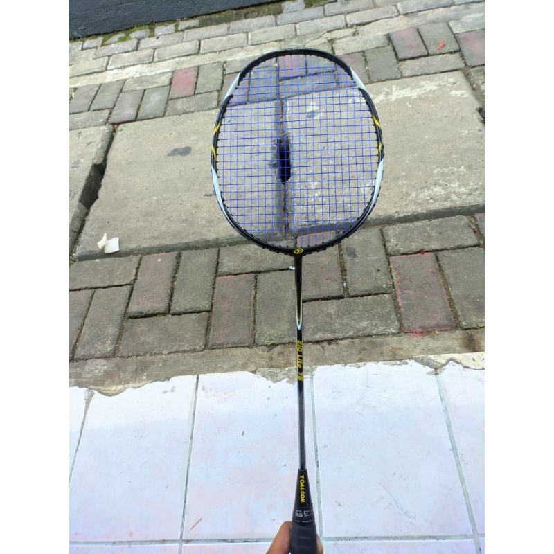 Raket Toalson Zig Lite 76 Original