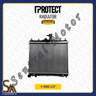 Radiator Hyundai Getz matic