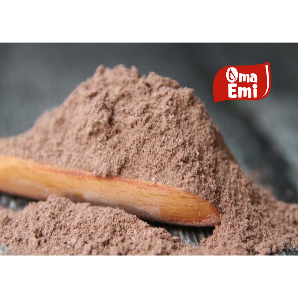 

BUMBU TABUR COKELAT / CHOCOLATE SEASONING 1 KG