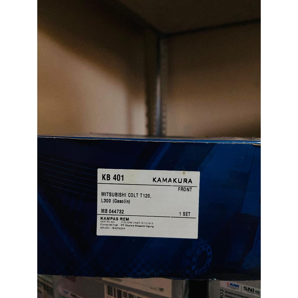 KAMPAS REM KAMAKURA MITSUBISHI L300