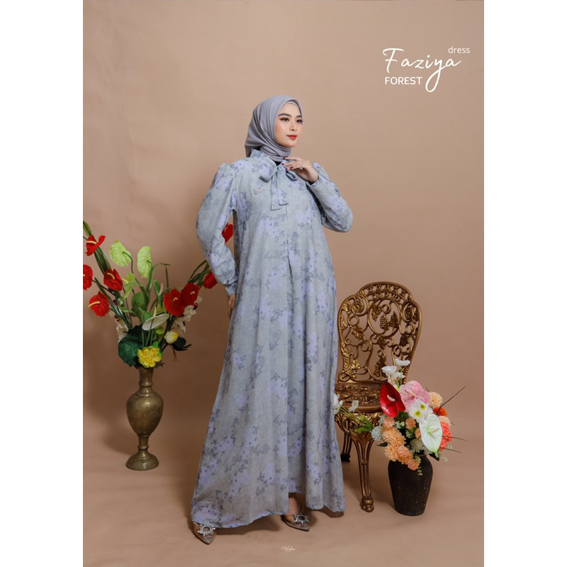 faziya dress by halwa apparel (agen resmi halwa apparel)