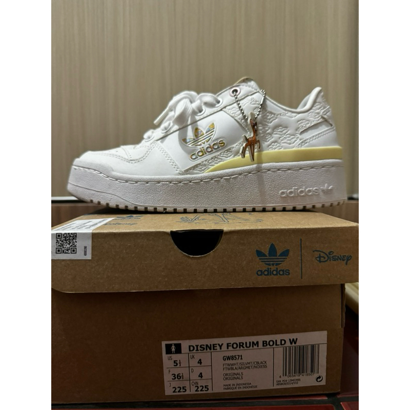 Adidas Disney Forum Bold women Sneakers Original Preloved