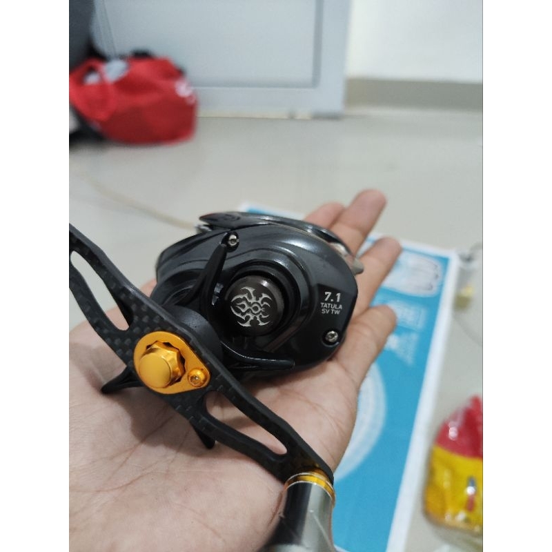 daiwa tatula SV TW 103HSL