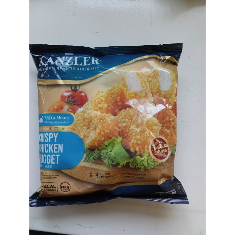 

Kanzler chiken nugget