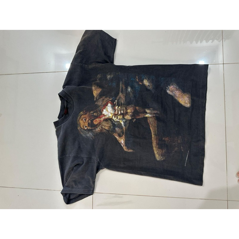 ginsengstrip, fransisco goya