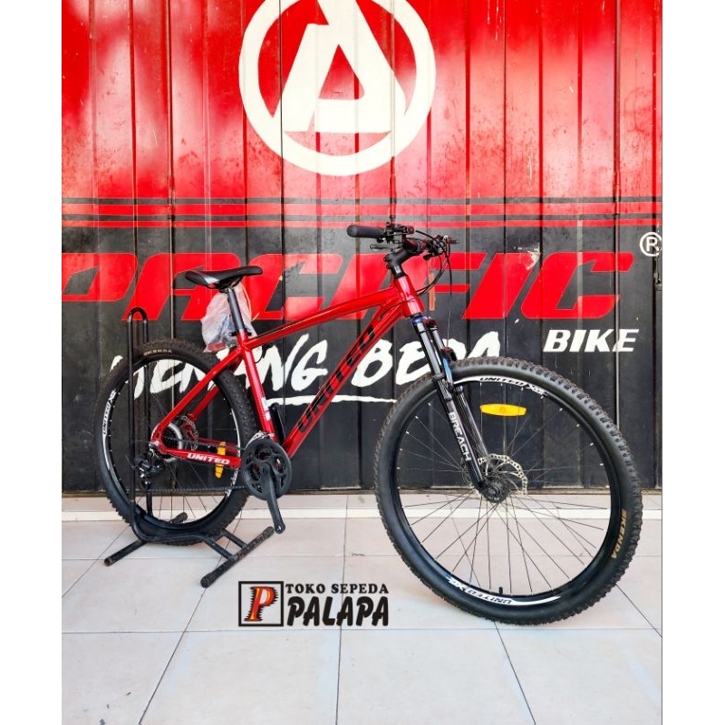 MTB 27.5 UNITED ELBRUZ Sepeda Gunung