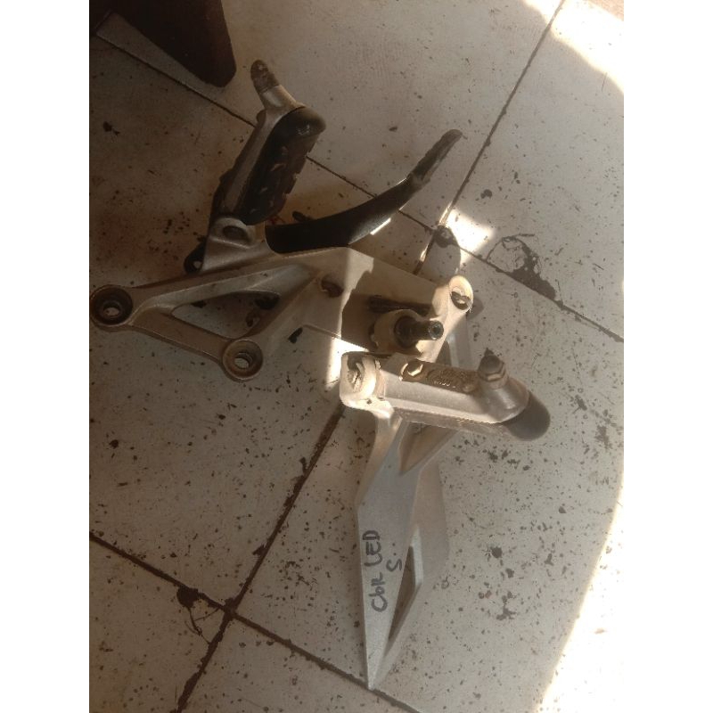 step depan original cbr k45g ori copotan