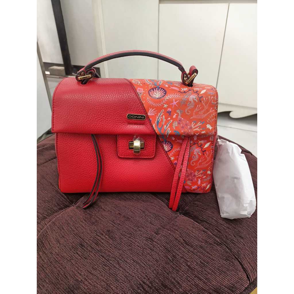 Tas Donini 1018-634 ROMA (Preloved)