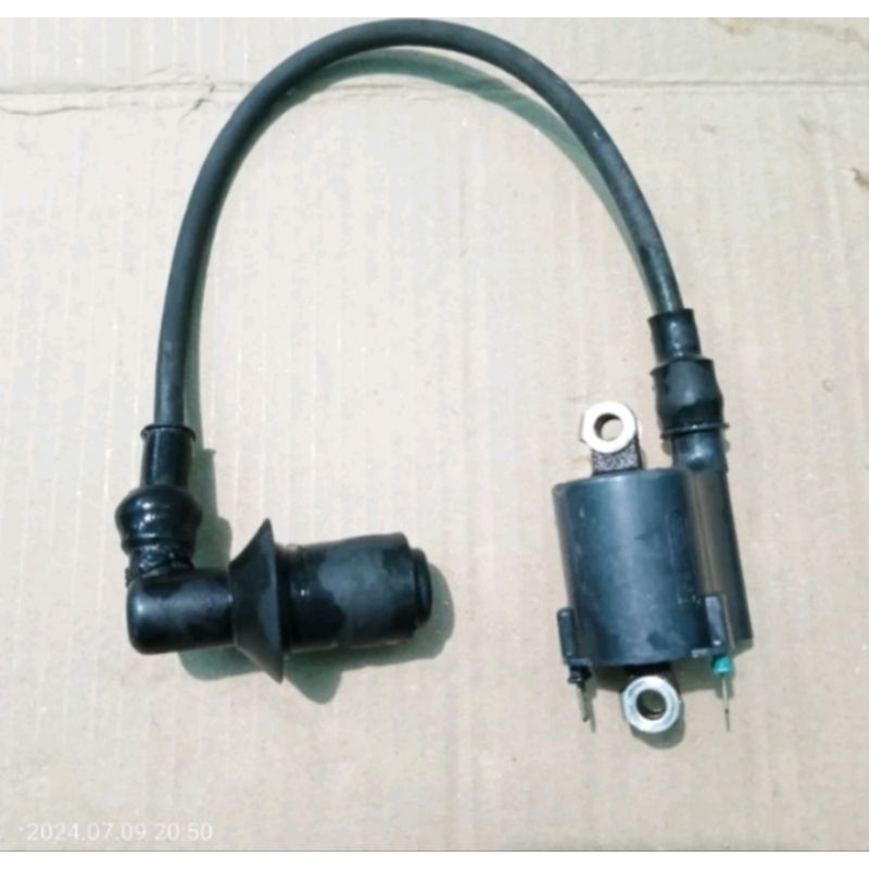 Koil kabel coil kabel busi cangklong honda Beat Fi Esp / Scoopy FI Esp / Spacy FI / Vario 110 Esp