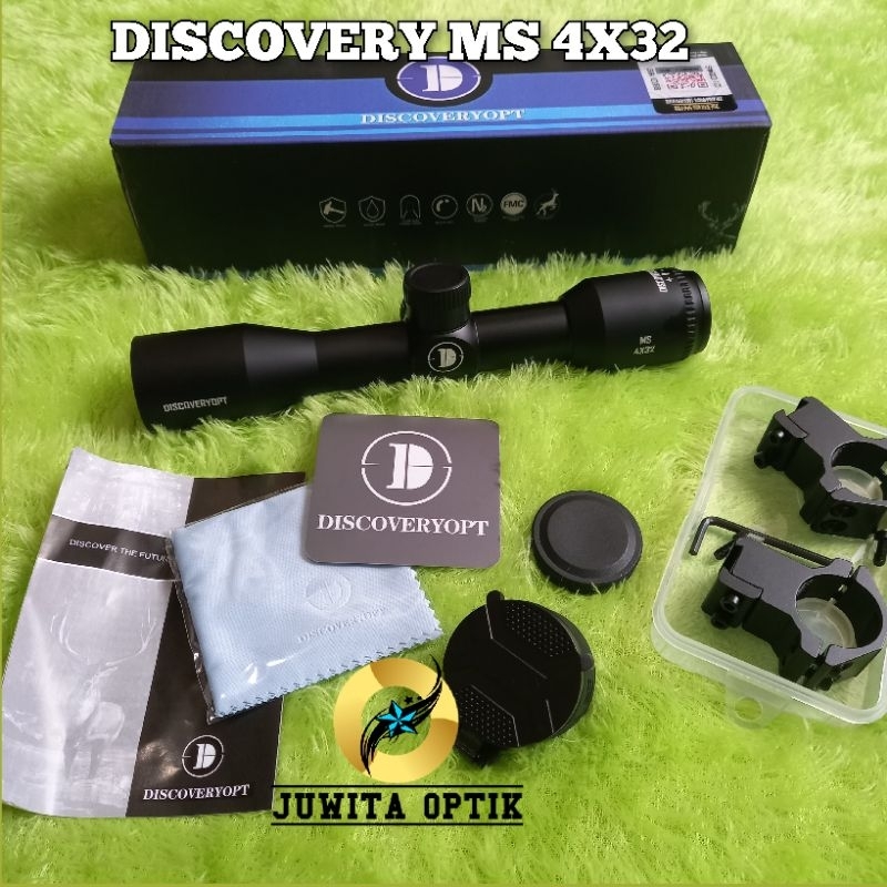 Telescope discovery ms 4x32