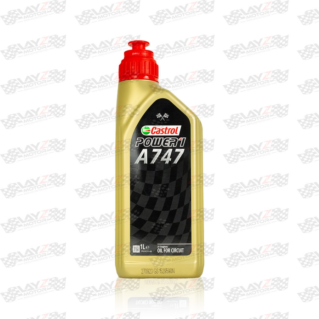 Oli Samping Castrol Power1 A747 2T