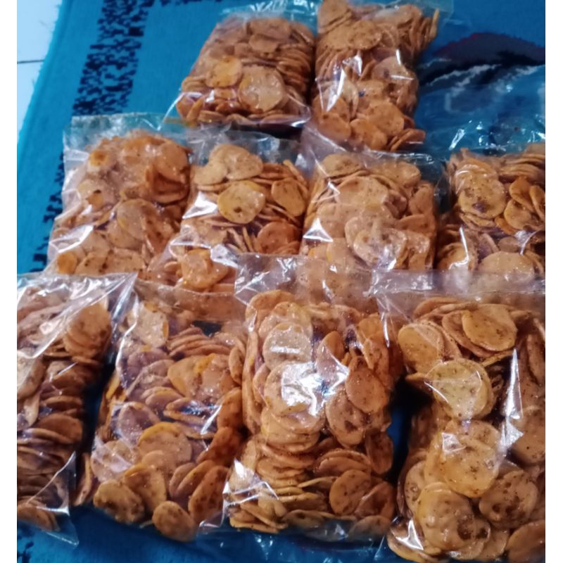 

Seblak Kering Kriuk 100 gram