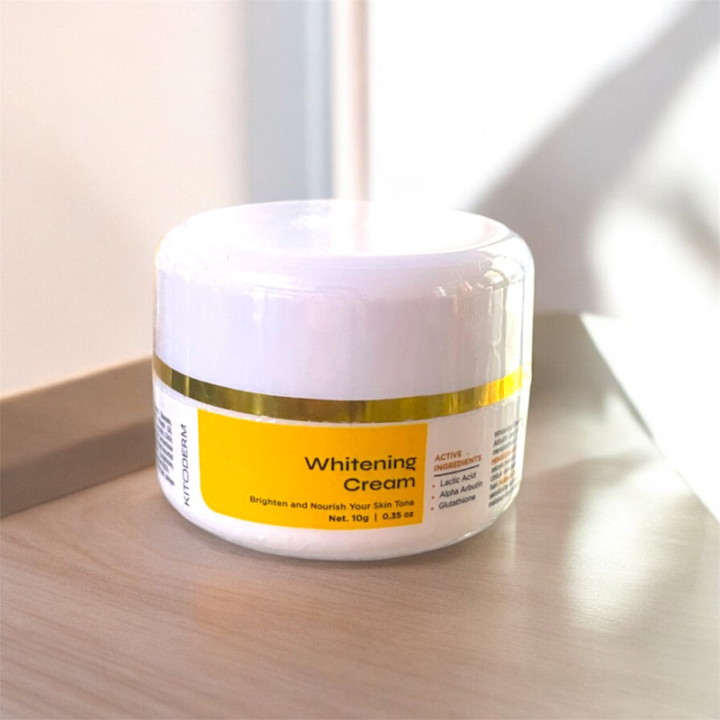 Whitening Cream Kitoderm