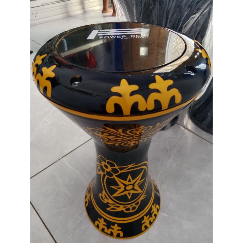 Darbuka 6inch/DARBUKA 6 INCH ANAK ANAK