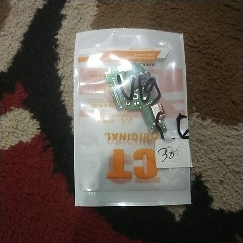 PAPAN CHARGER VIVO V19 ORI CT