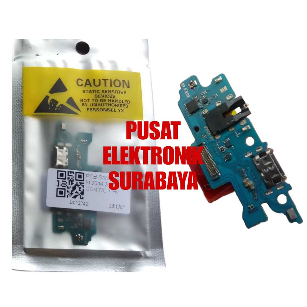 FLEX CAS SAMSUNG M20 / M205 / FLEXIBLE CHARGER MIC SAMSUNG GALAXY M20