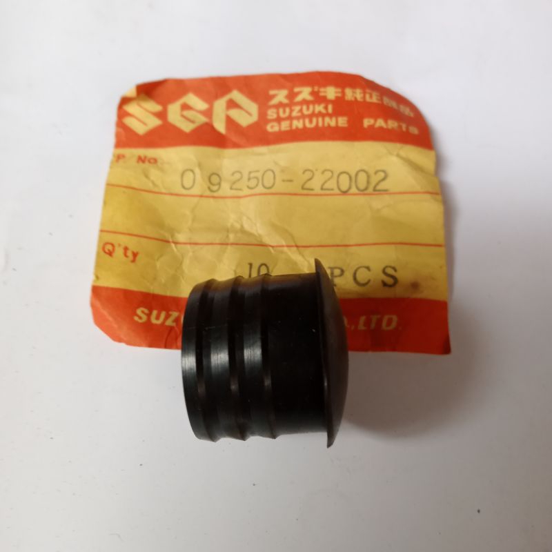 tutup sumpel arm tutup lubang swing arm belakang Suzuki fr50 fr80 fr80 f90 a100 rc100 09250-22002 or